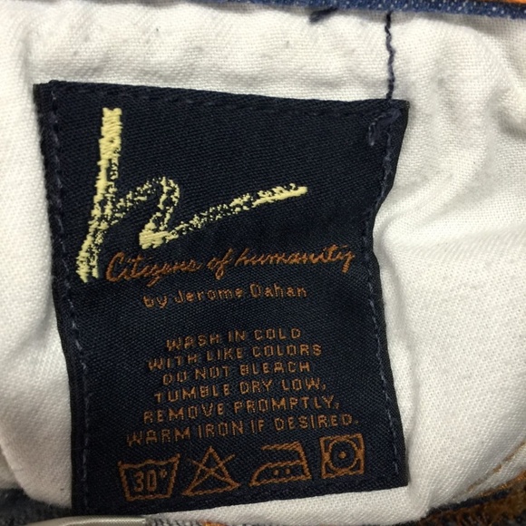 Citizens Of Humanity Simone #105 Low Rise Flare - Picture 5 of 8